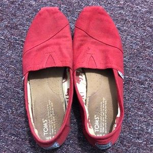 Red Toms women’s